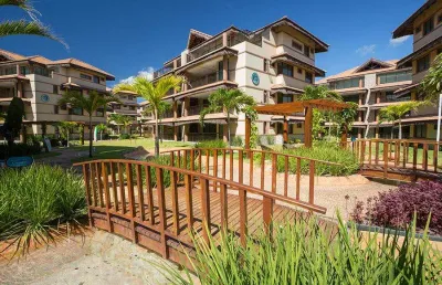 Apartamento com 4 quartos à venda na Praia De Marambaia, Tapera, Aquiraz