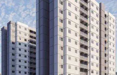 Apartamento com 3 quartos à venda na Avenida Dioguinho, 2500, Vicente Pinzon, Fortaleza