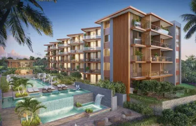 Apartamento com 2 quartos à venda na avenida litorânea, centro, aquiraz, 62 m2 por r$ 714.634
