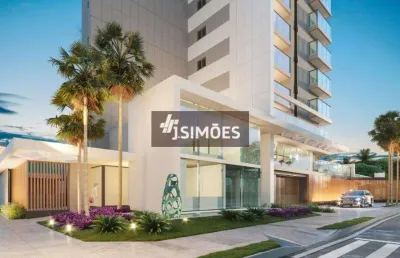 Apartamento com 3 quartos à venda na Rua Tenente Benévolo, 1251, Meireles, Fortaleza