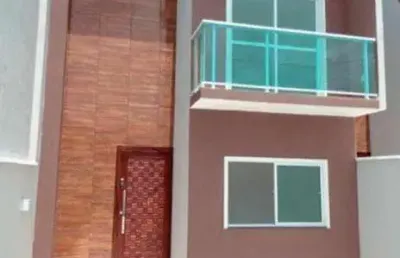 Casa com 3 quartos à venda na Rua Dos Lírios, 8, Timbu, Eusébio
