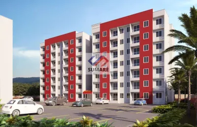 Apartamento com 2 quartos à venda na Rua Dr. Procópio, 1054, Centro, Fortaleza
