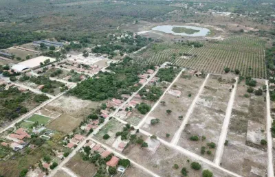 Terreno à venda na Rua João Maroca, Dourado, Horizonte