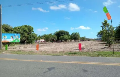 Terreno à venda na Praia Das Fontes, Praia das Fontes, Beberibe