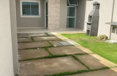 Casa com 3 quartos à venda na Rua Projetada 01, Gereraú, Itaitinga