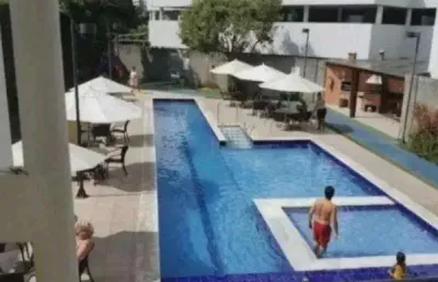 Apartamento com 3 quartos à venda na Avenida Santos Dumont, 1500, Rosarinho, Recife