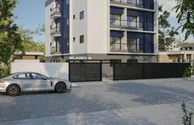 Apartamento com 2 quartos à venda na Rua Felinto de Arruda Escolástico, Cristo Redentor, João Pessoa