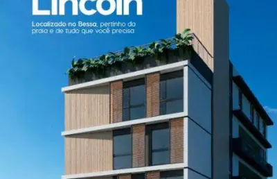 Apartamento com 1 quarto à venda na Rua Presidente Nilo Peçanha, Bessa, João Pessoa