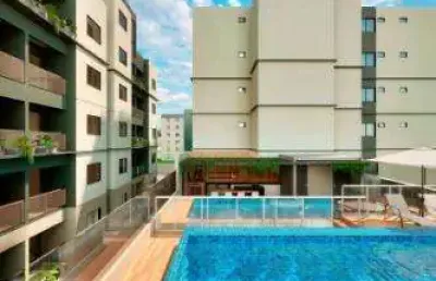 Apartamento com 3 quartos à venda na rua conselheiro josé braz do rego, portal do sol, joão pessoa, 61 m2 por r$ 370.849