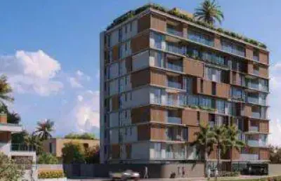 Apartamento com 3 quartos à venda na Rua Francisco Pilar, 515, Camboinha, Cabedelo