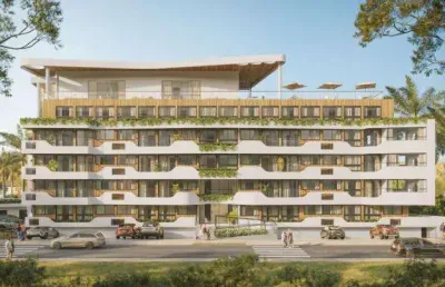 Apartamento com 1 quarto à venda na r. dos baobás, 1542, porto de galinhas, ipojuca, 33 m2 por r$ 459.000