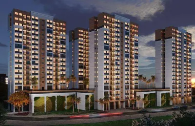 Apartamento com 2 quartos à venda na Rua Fernando Santos, 08, Parque Iracema, Fortaleza