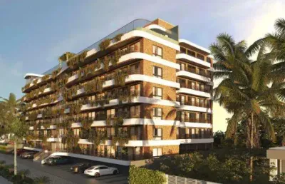 Apartamento com 2 quartos à venda na Nau Home Resort, Centro, Tamandaré