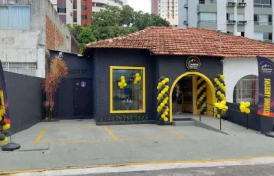 Casa comercial à venda na Rua Manuel de Carvalho, Aflitos, Recife