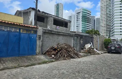 Casa comercial para alugar na Rua Joaquim Amaral Cardoso, 1, Encruzilhada, Recife