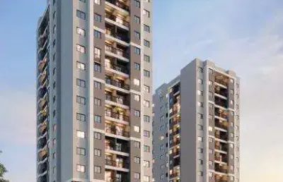 Apartamento com 2 quartos à venda na Rua Henriqueta Galeno, Aldeota, Fortaleza