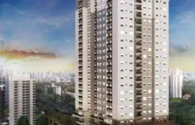 Apartamento com 2 quartos à venda na Rua Carvalho de Freitas, 285, Vila Andrade, São Paulo
