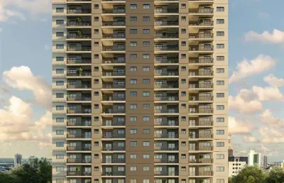 Apartamento com 3 quartos à venda na Avenida Júlia Freire, Torre, João Pessoa