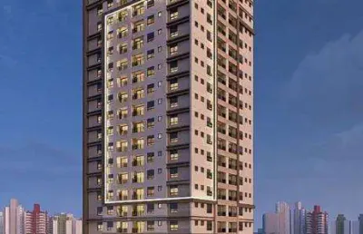 Apartamento com 1 quarto à venda na Rua Paulistânia, 220, Vila Madalena, São Paulo