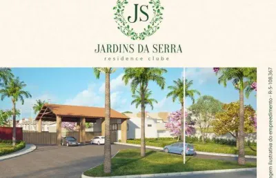 Terreno à venda na Rua Arquiteto Renato Azevedo, Serrotão, Campina Grande