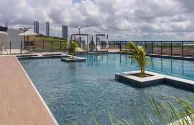 Terreno à venda na Rua Professor José Lopes de Andrade, Vila Cabral, Campina Grande