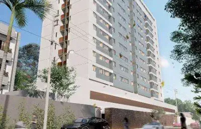 Apartamento com 2 quartos à venda na Rua João de Deus, Torre, Recife
