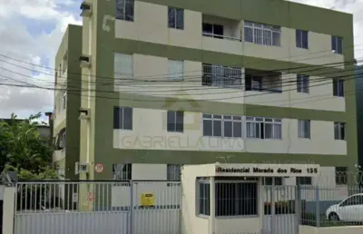 Apartamento com 2 quartos à venda na Rua Doutor Virgínio Marques, 135, Iputinga, Recife