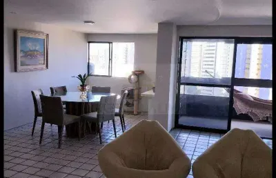 Apartamento com 3 quartos à venda na Rua André Cavalcante, 67, Parnamirim, Recife