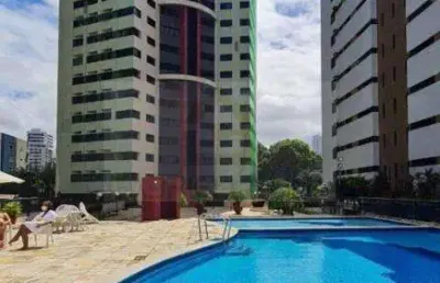 Apartamento com 4 quartos à venda na Rua Muniz Tavares, 55, Parnamirim, Recife