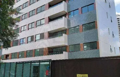 Apartamento com 2 quartos à venda na Rua Condado, 66, Parnamirim, Recife