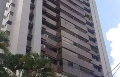 Apartamento com 3 quartos à venda na Rua Jáder de Andrade, 404, Casa Forte, Recife