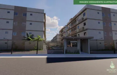 Apartamento com 2 quartos à venda na Rua Benício de Oliveira Lima, Camboinha, Cabedelo