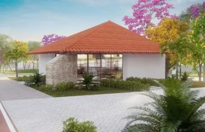 Terreno à venda na Rua Arquiteto Renato Azevedo, Serrotão, Campina Grande