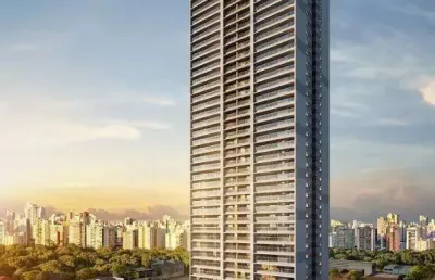 Apartamento com 2 quartos à venda na rua madre de deus, 503, mooca, são paulo, 157 m2 por r$ 2.352.180