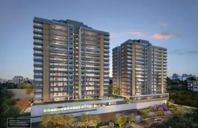 Apartamento com 4 quartos à venda na Rua Coelho de Carvalho, 365, Lapa, São Paulo