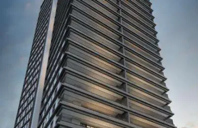 Apartamento com 4 quartos à venda na Rua Mairinque, 120, Vila Clementino, São Paulo