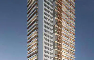 Apartamento com 4 quartos à venda na Avenida Portugal, 587, Cidade Monções, São Paulo