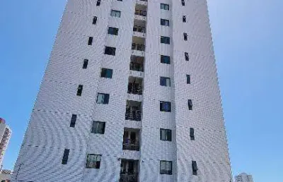 Apartamento com 3 quartos para alugar na Edifício Porto Fino - Rua Padre Nestor De Alencar, 5990, Candeias, Jaboatão dos Guararapes