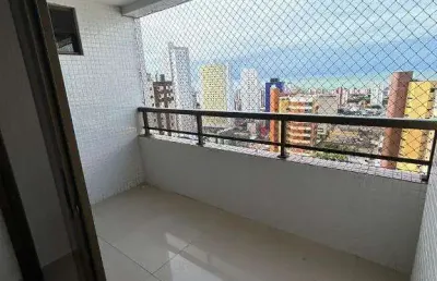 Apartamento com 3 quartos à venda na Avenida Maria Rosa, Manaíra, João Pessoa