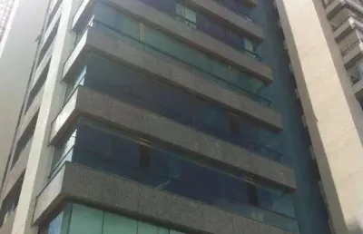 Edifício vila alda - beira mar do novo calçadão de piedade