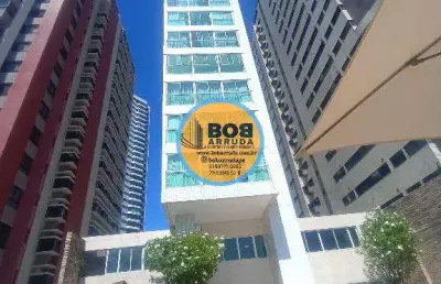 Cobertura com 4 quartos à venda na Avenida Bernardo Vieira de Melo, Piedade, Jaboatão dos Guararapes
