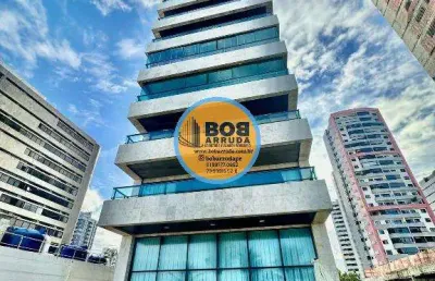 Apartamento com 4 quartos à venda na Avenida Bernardo Vieira de Melo, Piedade, Jaboatão dos Guararapes