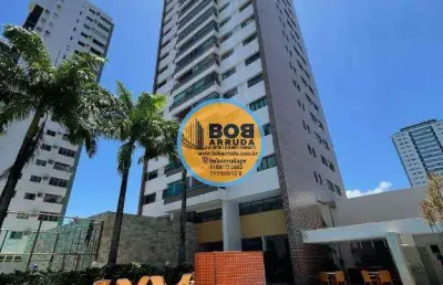 Apartamento com 3 quartos à venda na Rua Visconde de Jequitinhonha, Boa Viagem, Recife