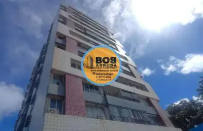 Apartamento com 3 quartos à venda na Avenida Bernardo Vieira de Melo, 7650, Candeias, Jaboatão dos Guararapes