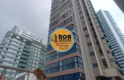 Apartamento com 4 quartos à venda na Avenida Bernardo Vieira de Melo, Piedade, Jaboatão dos Guararapes