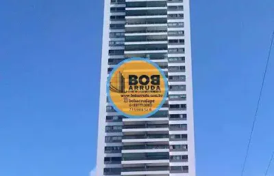 Apartamento com 4 quartos à venda na Avenida Engenheiro Domingos Ferreira, Boa Viagem, Recife