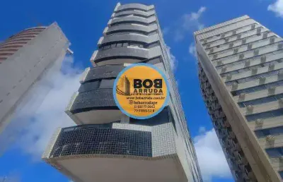 Apartamento com 1 quarto à venda na Avenida Bernardo Vieira de Melo, Piedade, Jaboatão dos Guararapes