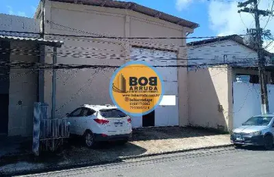 Barracão / Galpão / Depósito à venda na Rua José Álvaro de Melo, Piedade, Jaboatão dos Guararapes