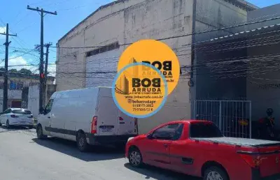 Barracão / Galpão / Depósito à venda na Rua José Álvaro de Melo, Piedade, Jaboatão dos Guararapes