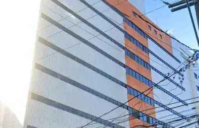 Apartamento com 2 quartos à venda na Avenida Bernardo Vieira de Melo, 718, Piedade, Jaboatão dos Guararapes